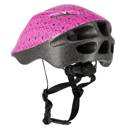 NILS EXTREME RÓŻOWY KASK MTW05 LED 