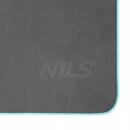 NILS Ręcznik Z Mikrofibry Szybkoschnący Plażowy 200x90cm + Zawieszka NCR13