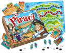 Piraci Edukacyjna Gra Strategiczna Planszowa Przygodowa 7+ Multigra