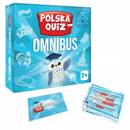 Polska Quiz Omnibus Rodzinna Gra Edukacyjna W Pytania Dla Dzieci 7+ Kangur