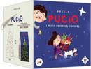 Pucio i Misia Ubierają Choinkę Puzzle Świąteczne 3+ Nasza Księgarnia
