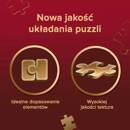 Puzzle 1000 Układanka KOTEK Kotki Kwiatki Miś Kawa Słodycze 12+ Trefl