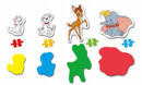 Puzzle 30 El Moje Pierwsze Puzzle Zwierzątka Disneya 2+ Clementoni