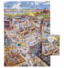 Puzzle 500 Układanka PuzzLove Miasto KRAKÓW Rynek Obraz Widok 9+ CzuCzu