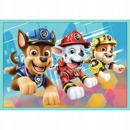 Puzzle Psi Patrol 10w1 Mega Pack 90391 Trefl 4+ OUTLET