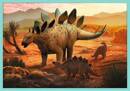 Puzzle Układanka 10w1 Dinozaury 329 El. Trefl