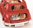 SYLVANIAN FAMILIES RODZINNY SEDAN 5273