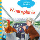 W Aeroplanie Julian Tuwim Bajki i Wierszyki 1+ Skrzat (TW)