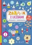 Zabawa Z Liczbami Dodawanie I Odejmowanie + Naklejki BooksAndFun