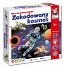 Zakodowany Kosmos Gra Na Kodowanie Planszowa Strategiczna 4+ Kapitan Nauka