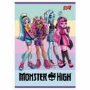 Zeszyt A5/16k kratka Monster High Unipap